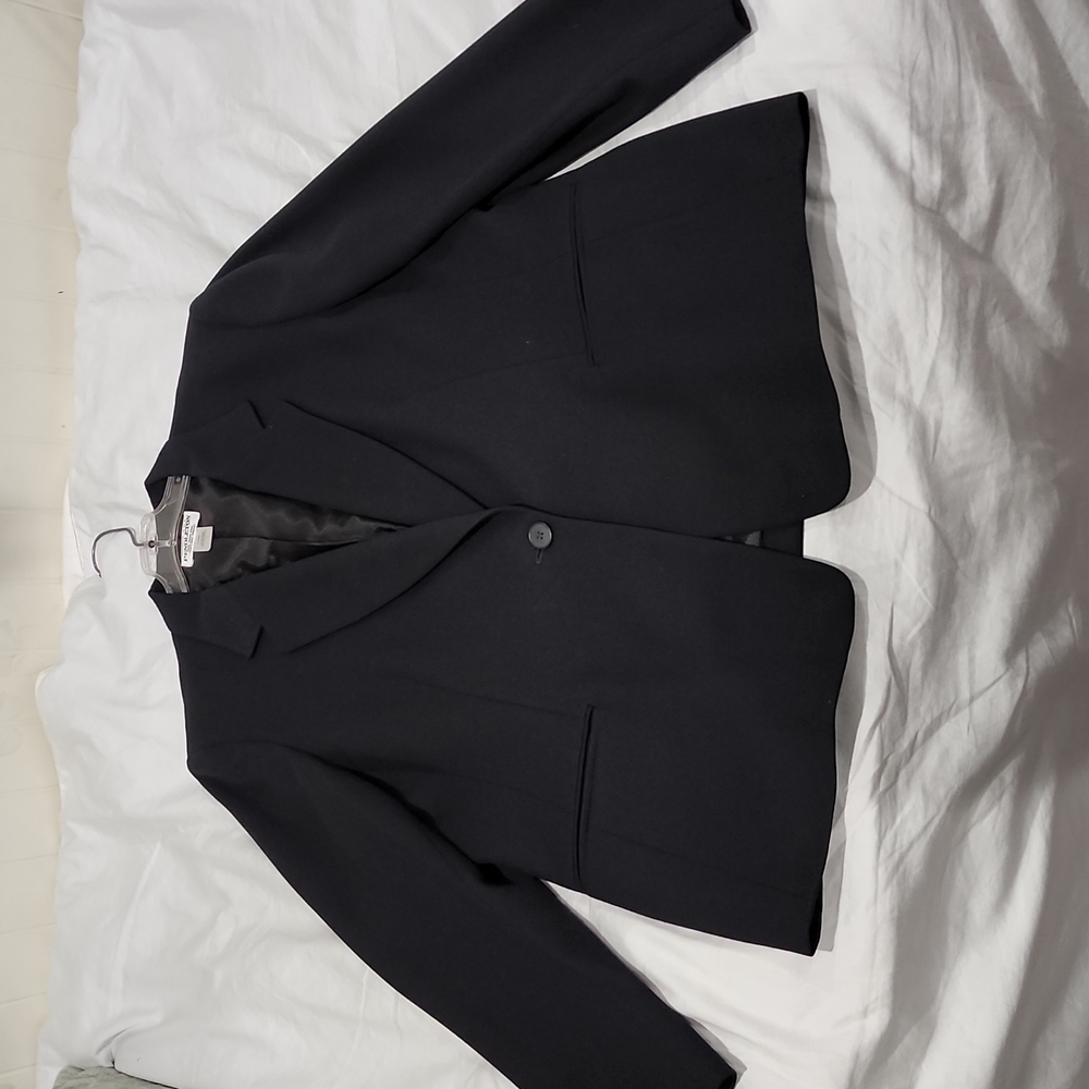 Wool Women's Suit Jacket